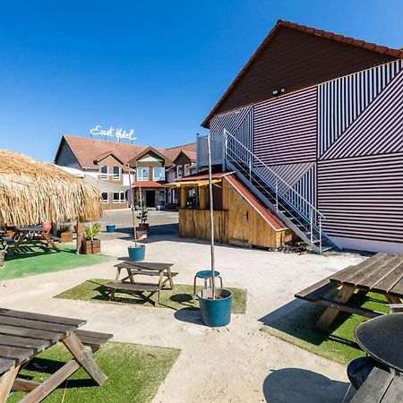 East Hotel Hoenheim Екстер'єр фото