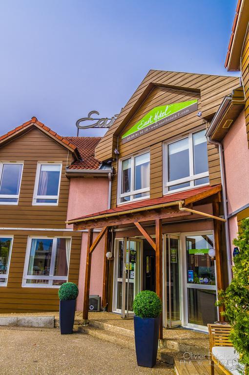East Hotel Hoenheim Екстер'єр фото