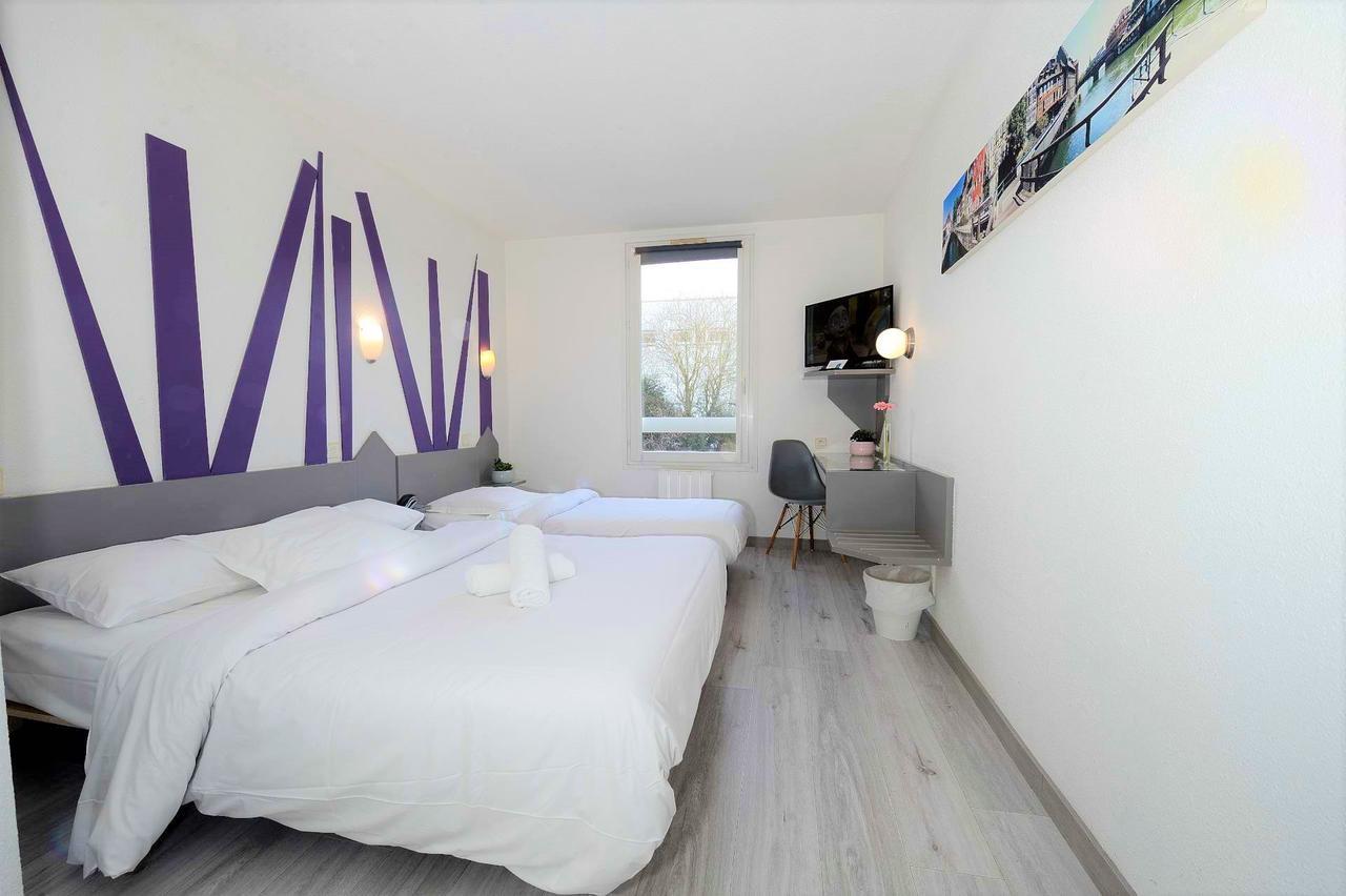 East Hotel Hoenheim Екстер'єр фото
