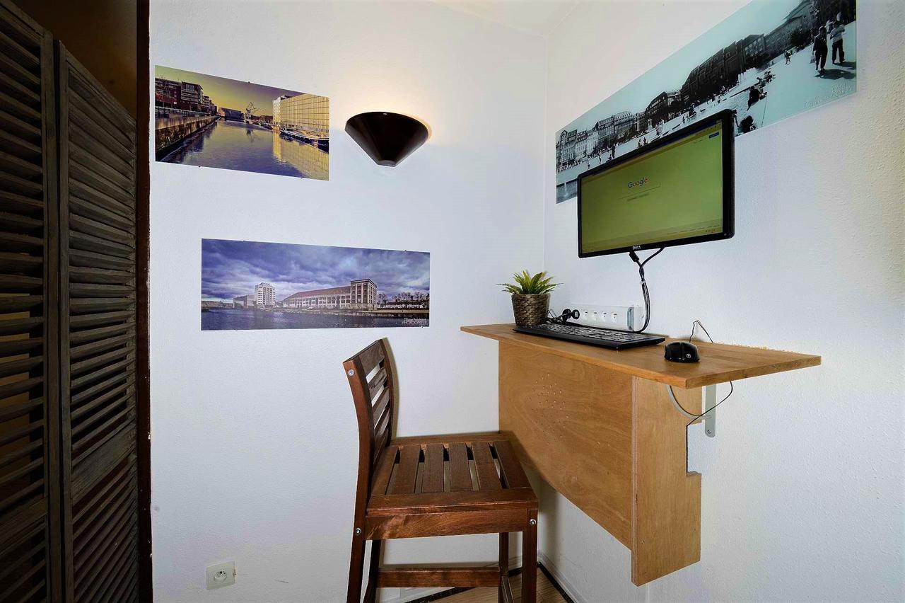 East Hotel Hoenheim Екстер'єр фото
