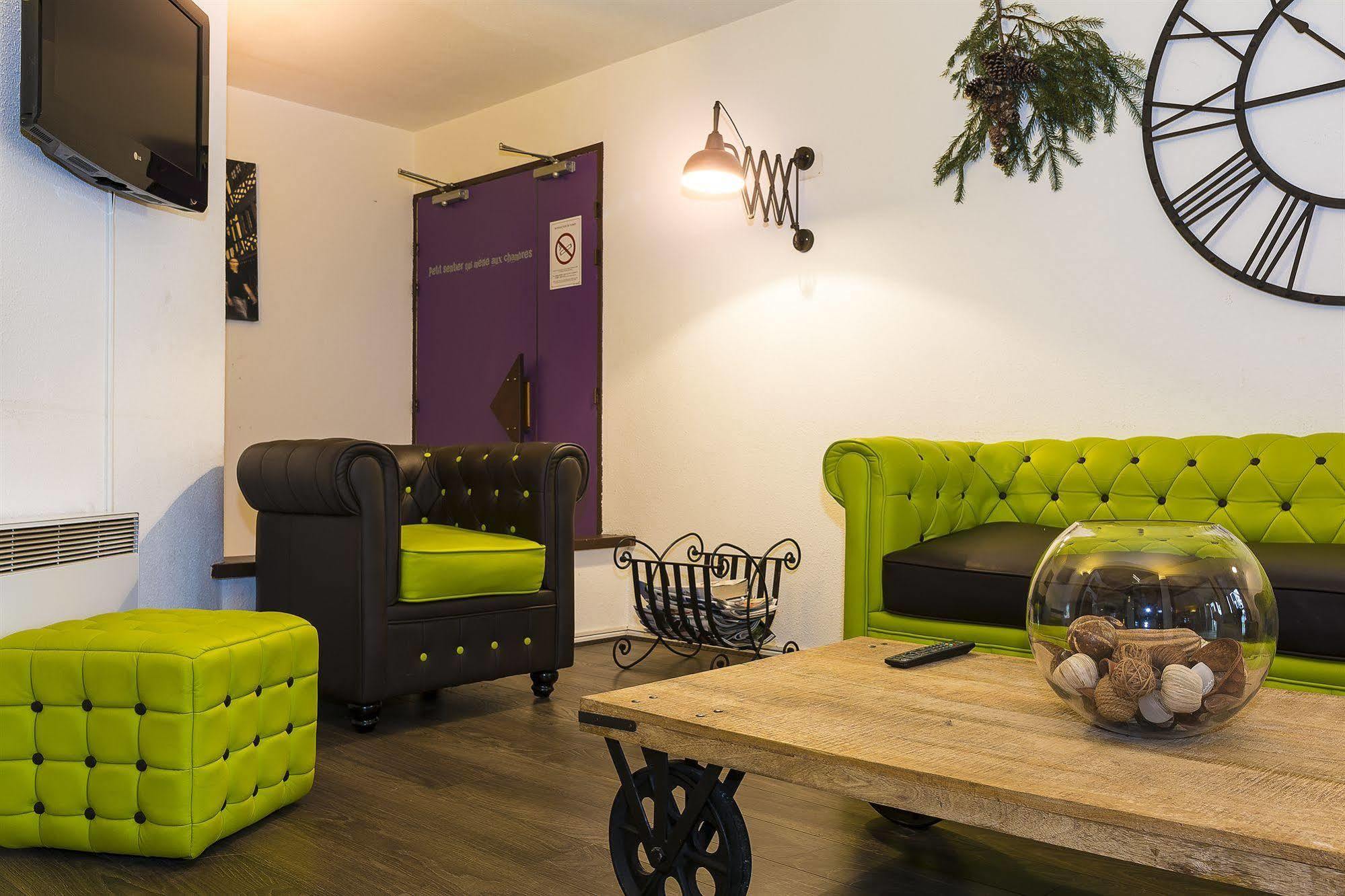 East Hotel Hoenheim Екстер'єр фото