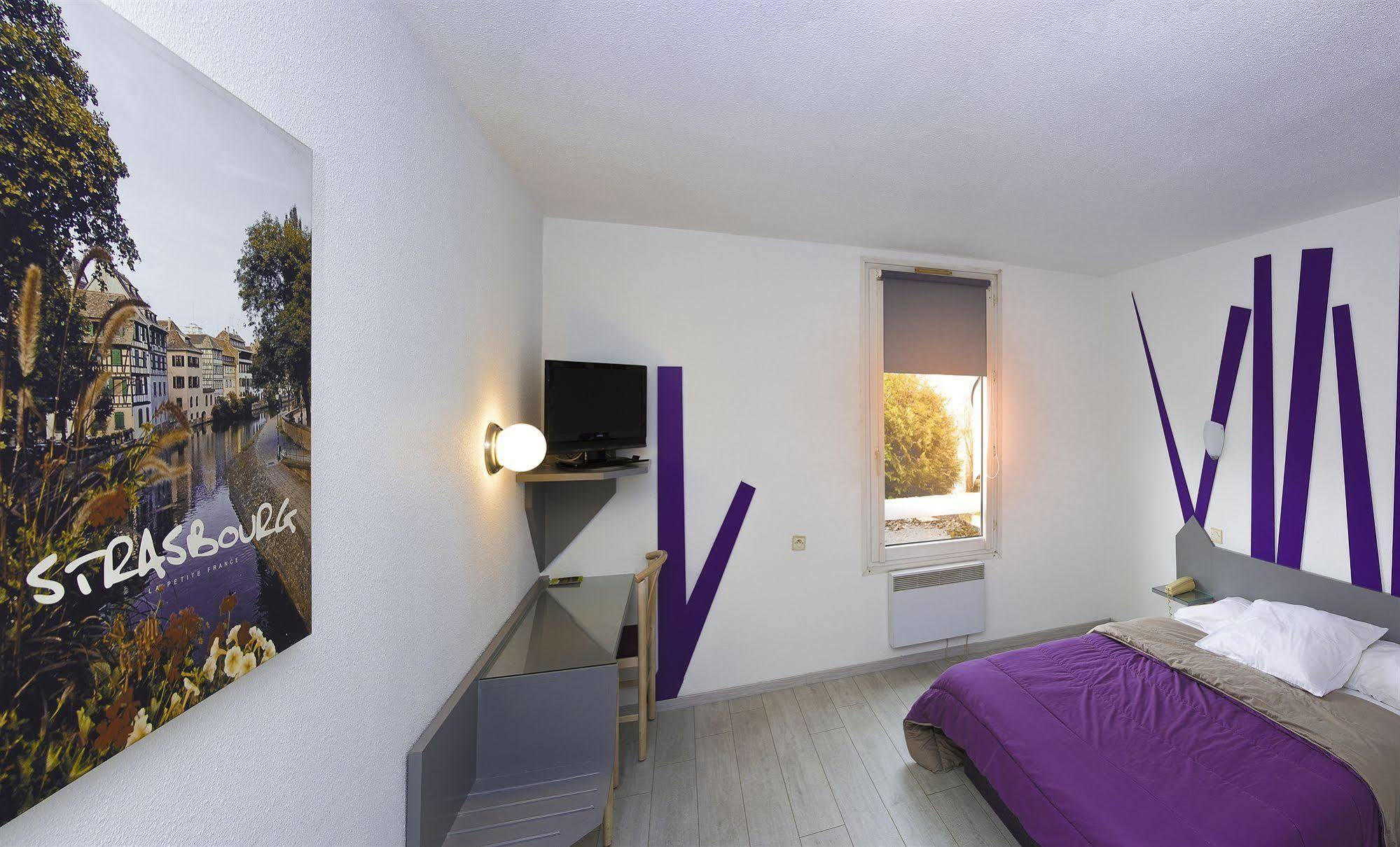 East Hotel Hoenheim Екстер'єр фото