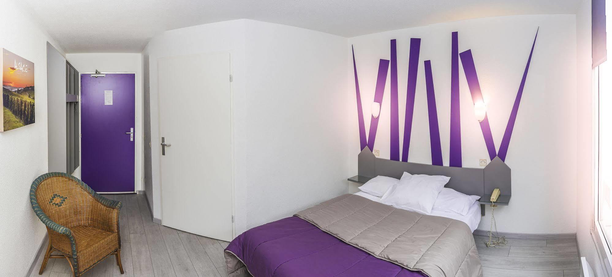 East Hotel Hoenheim Екстер'єр фото