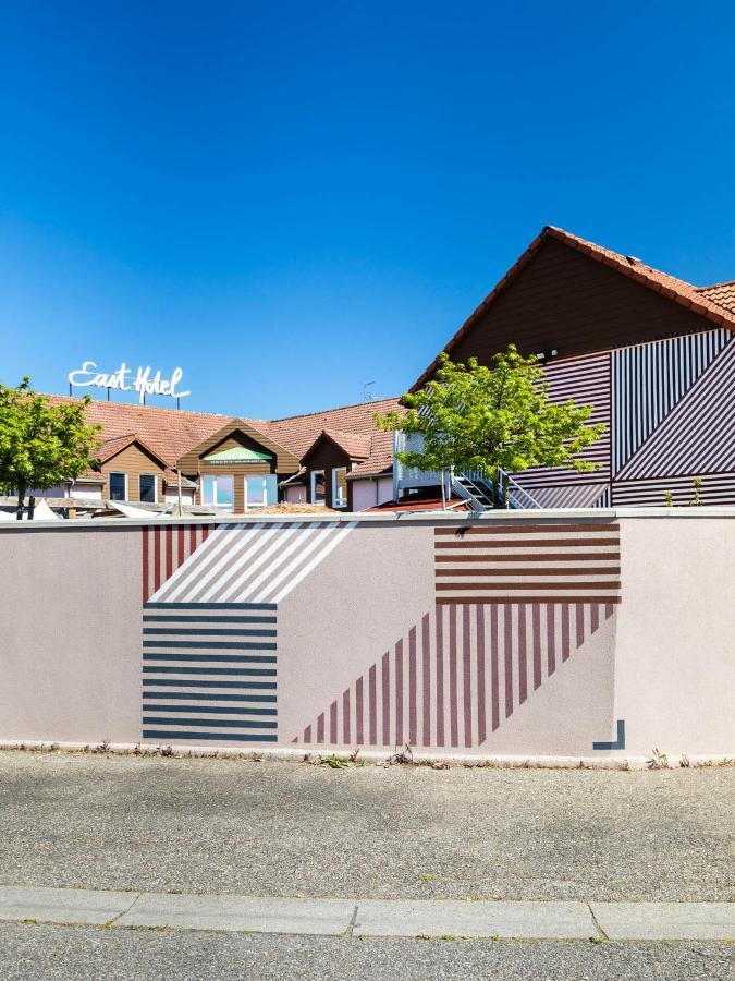 East Hotel Hoenheim Екстер'єр фото