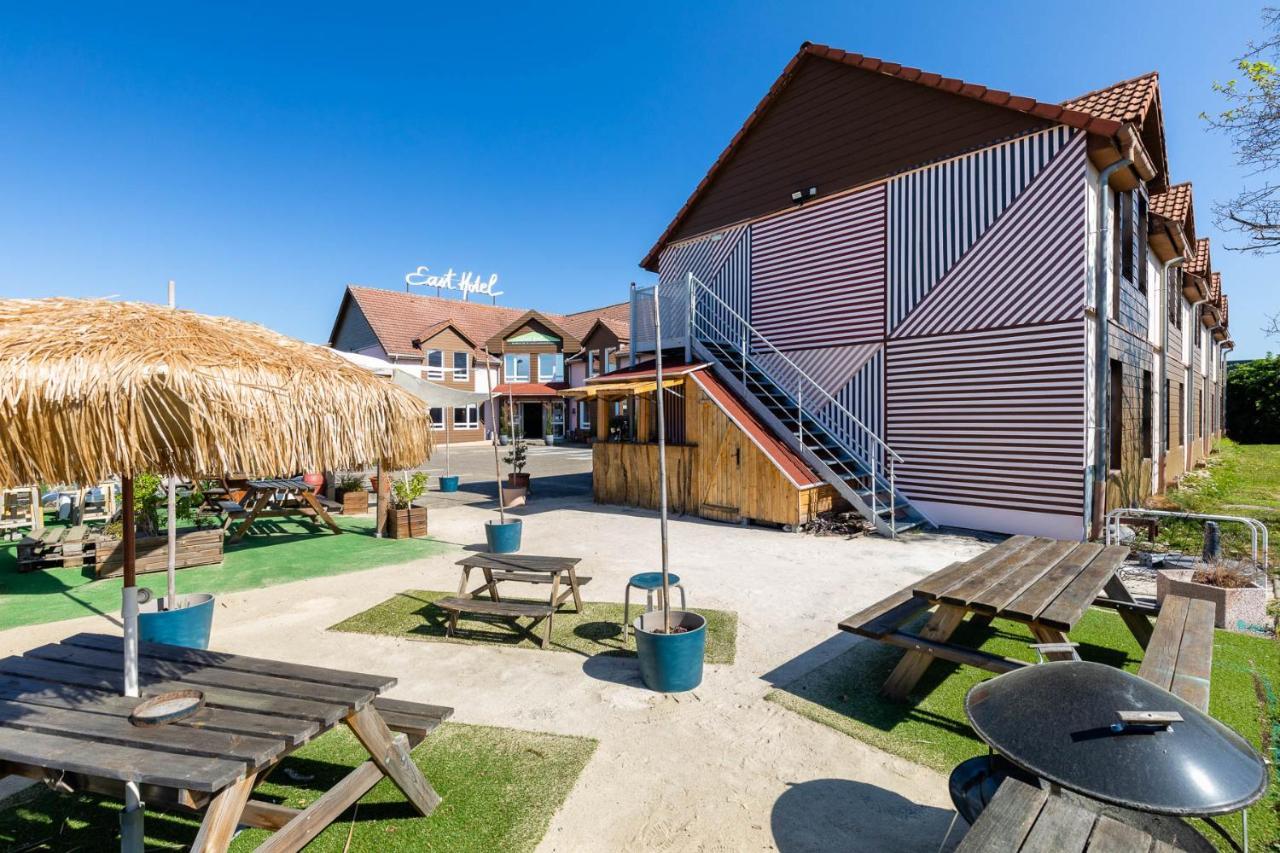 East Hotel Hoenheim Екстер'єр фото