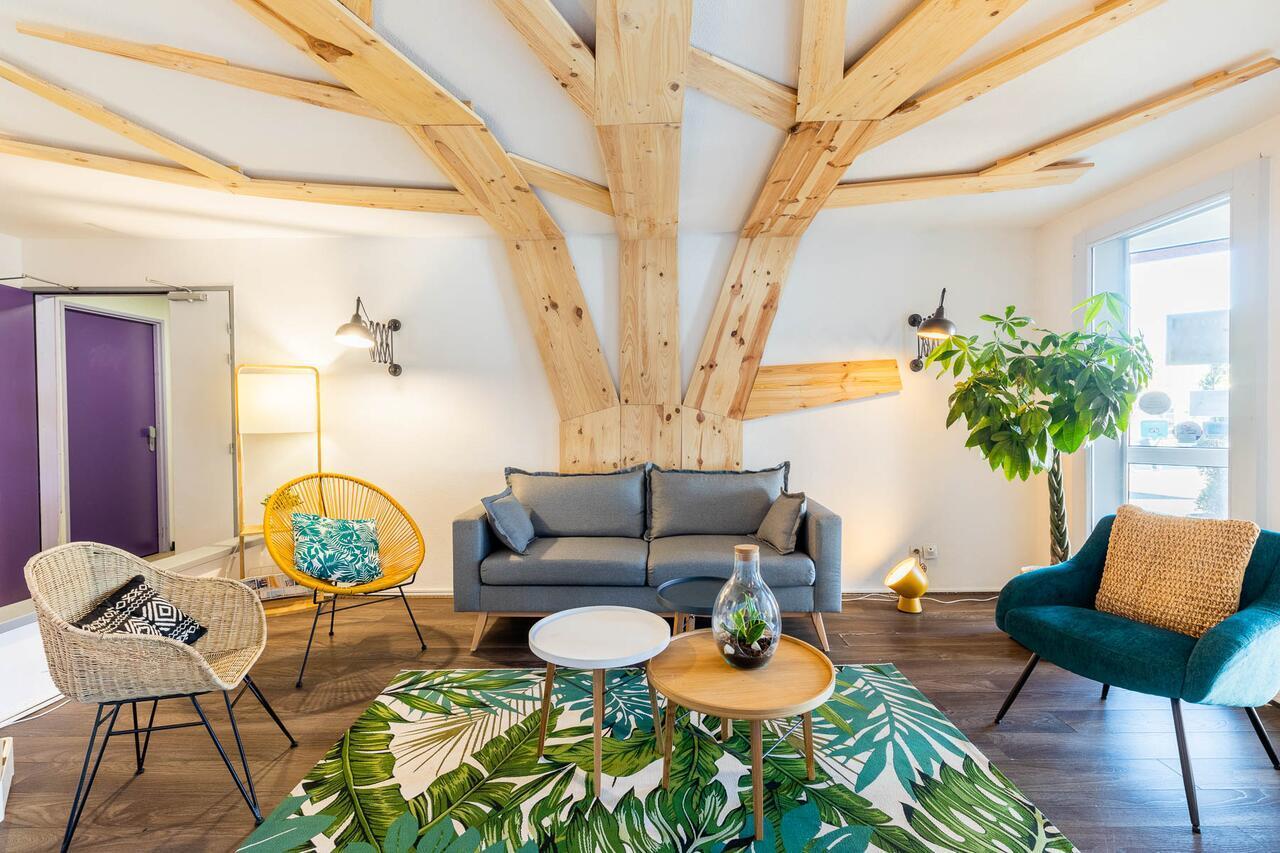 East Hotel Hoenheim Екстер'єр фото