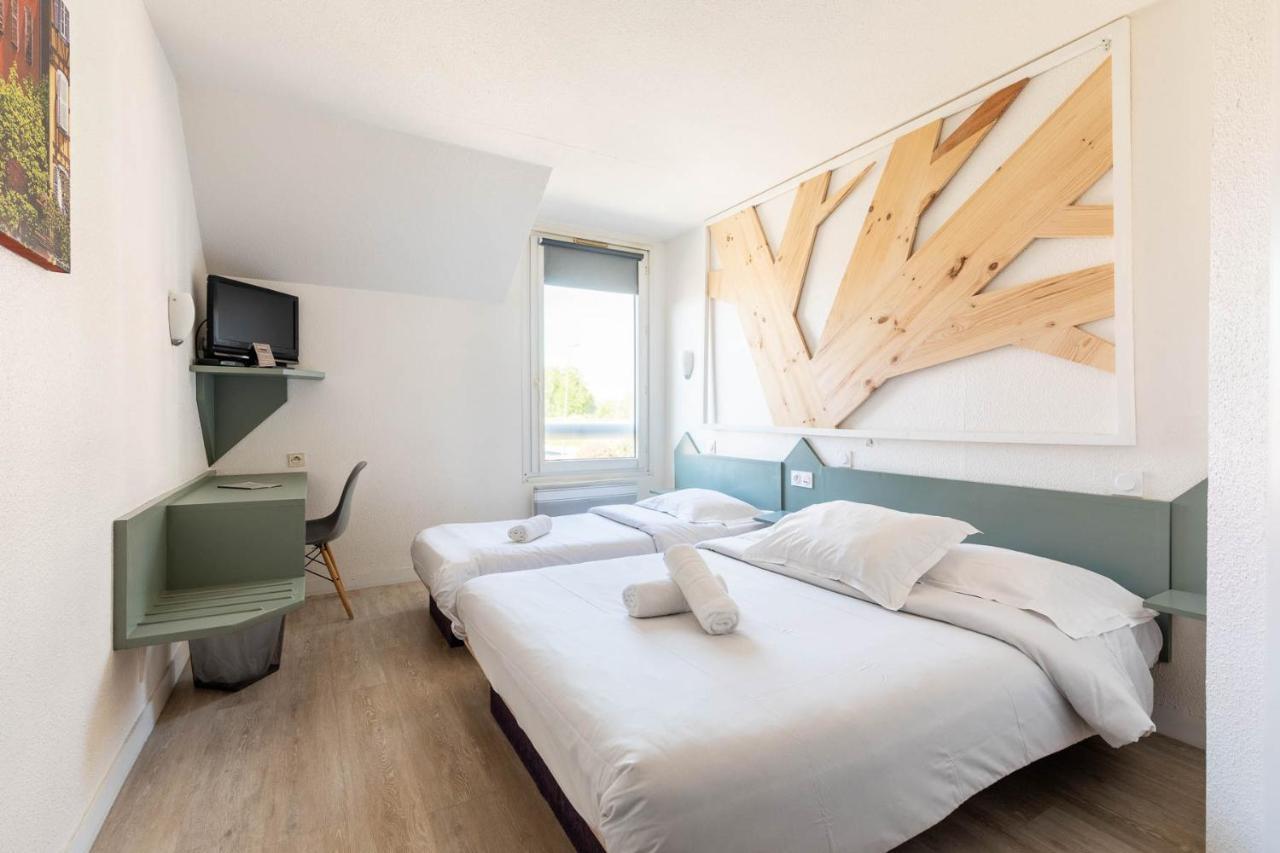 East Hotel Hoenheim Екстер'єр фото