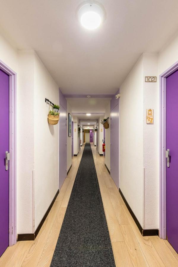 East Hotel Hoenheim Екстер'єр фото